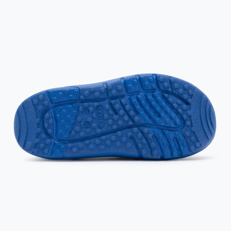 Аквашузи дитячі Crocs Swiftwater Splash Kids green ivy 4