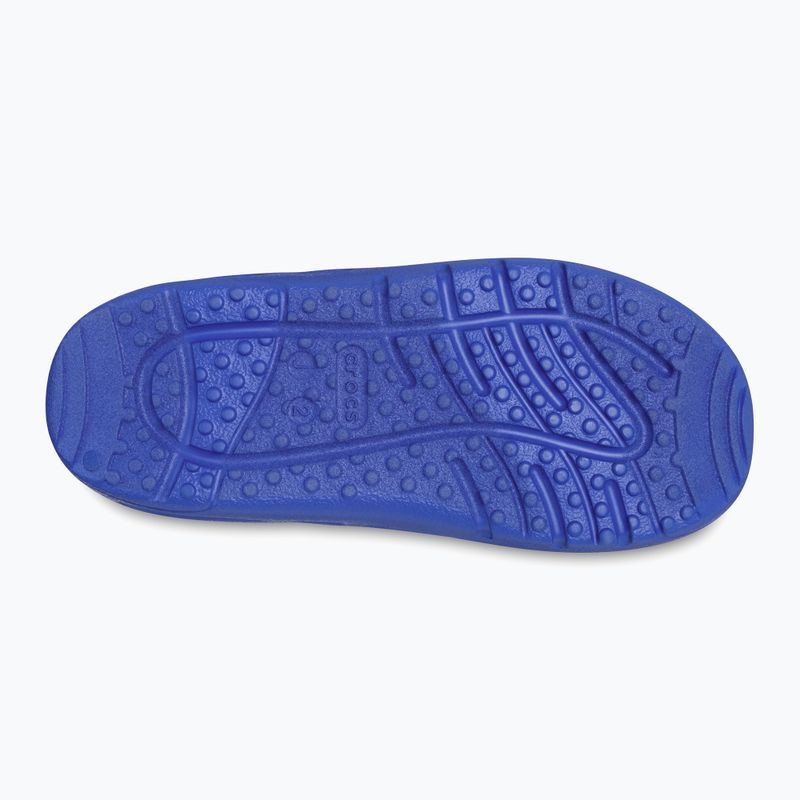 Аквашузи дитячі Crocs Swiftwater Splash Kids green ivy 3