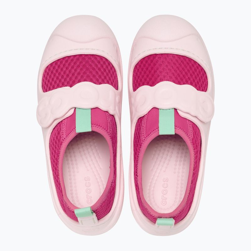 Аквашузи дитячі Crocs Swiftwater Splash Kids dragon fruit 2