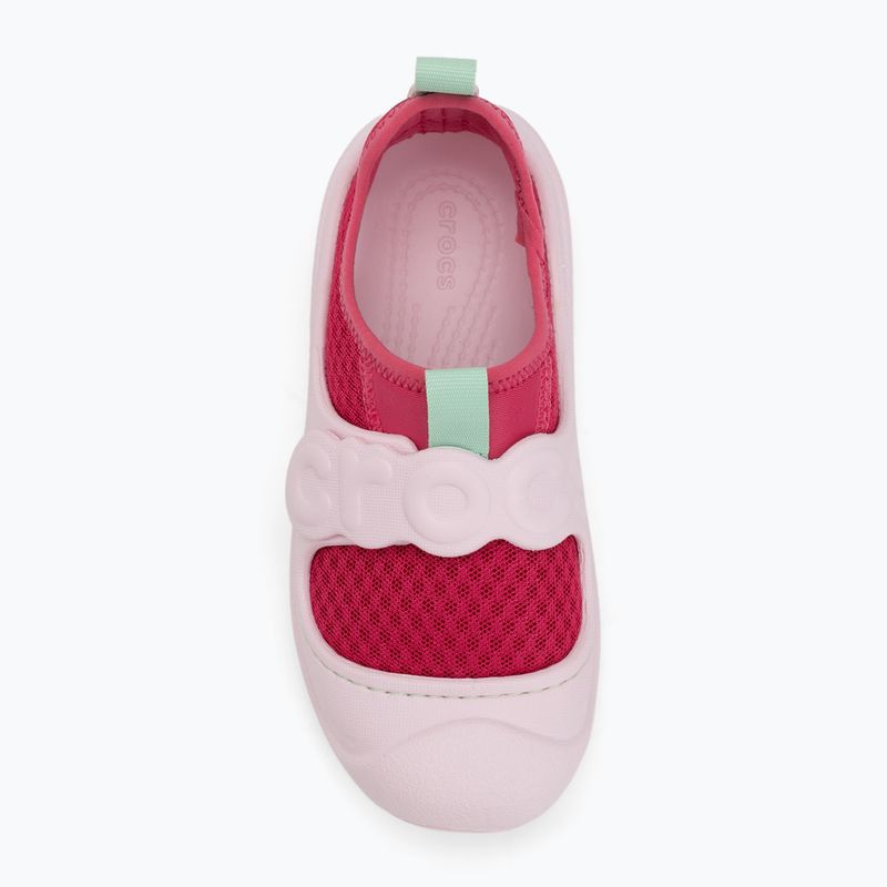 Аквашузи дитячі Crocs Swiftwater Splash Kids dragon fruit 5