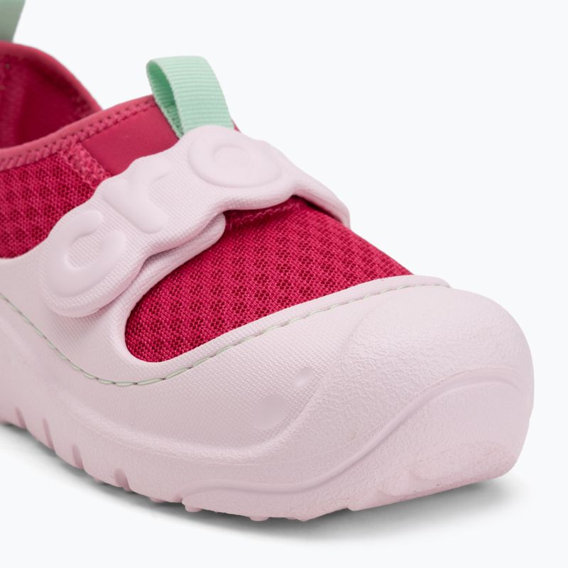 Аквашузи дитячі Crocs Swiftwater Splash Kids dragon fruit 7