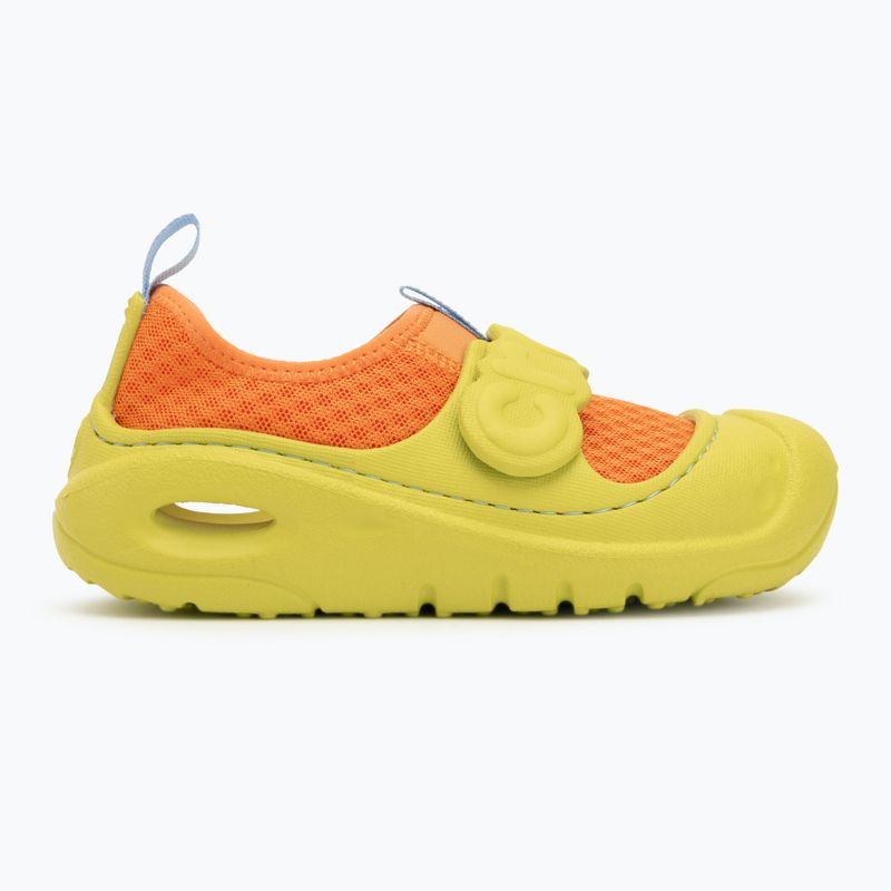 Аквашузи дитячі Crocs Swiftwater Splash Kids koi fish 2