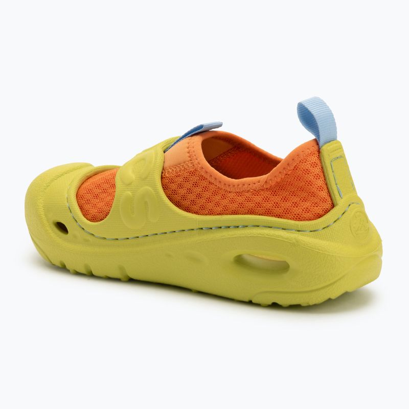 Аквашузи дитячі Crocs Swiftwater Splash Kids koi fish 3