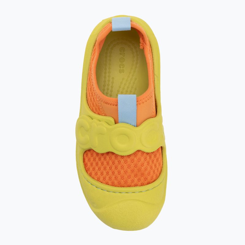 Аквашузи дитячі Crocs Swiftwater Splash Kids koi fish 5