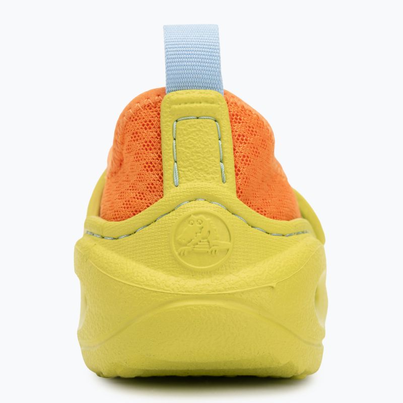 Аквашузи дитячі Crocs Swiftwater Splash Kids koi fish 6