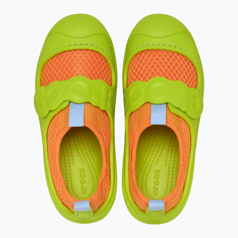 Аквашузи дитячі Crocs Swiftwater Splash Kids koi fish 2