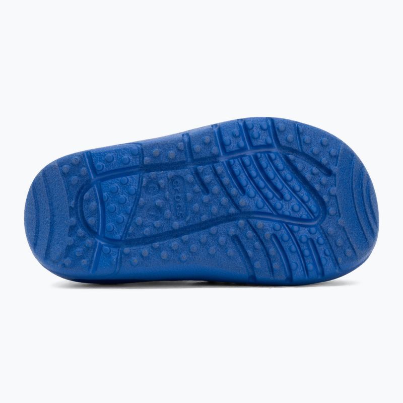 Аквашузи дитячі Crocs Swiftwater Splash Toddler green ivy 4