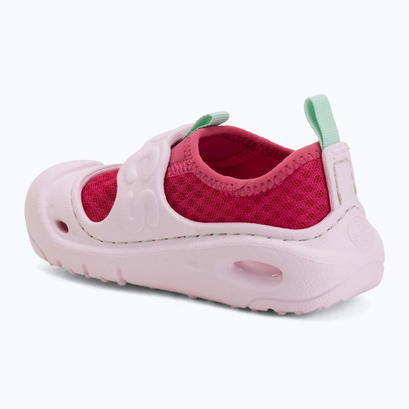 Аквашузи дитячі Crocs Swiftwater Splash Toddler dragon fruit 3