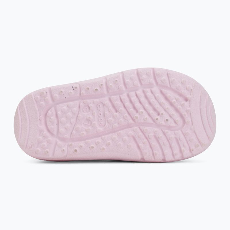 Аквашузи дитячі Crocs Swiftwater Splash Toddler dragon fruit 4