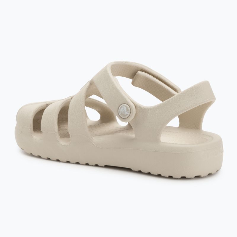 Сандалі дитячі Crocs Classic Fisherman Kids sandstone 3