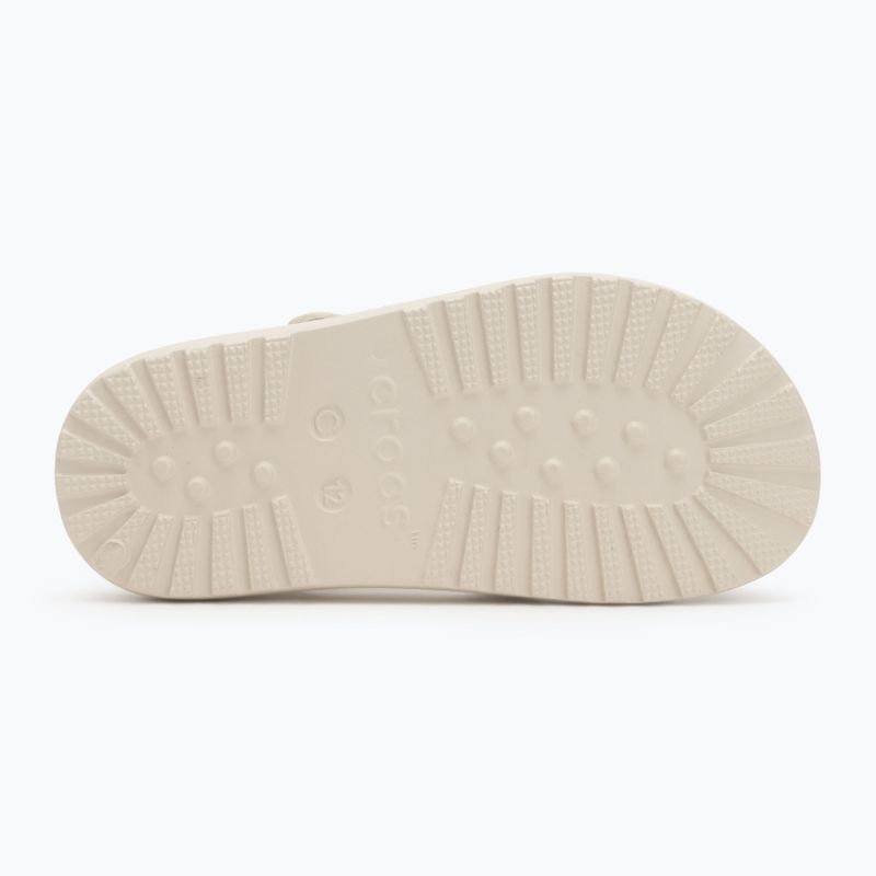 Сандалі дитячі Crocs Classic Fisherman Kids sandstone 4