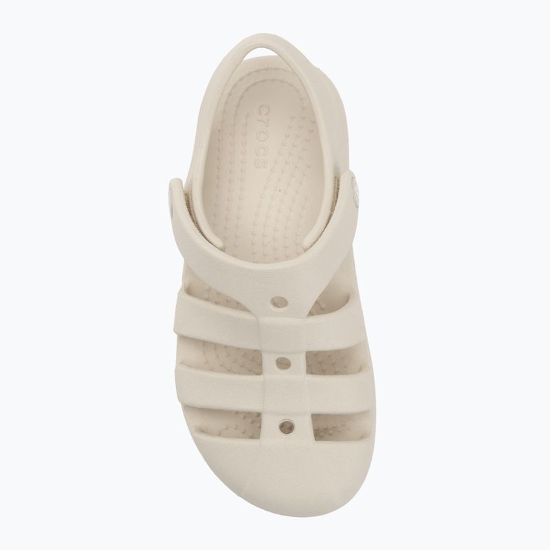 Сандалі дитячі Crocs Classic Fisherman Kids sandstone 5