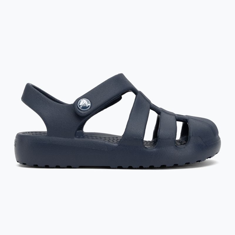 Сандалі дитячі Crocs Classic Fisherman Kids navy 2