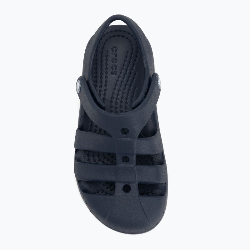 Сандалі дитячі Crocs Classic Fisherman Kids navy 5