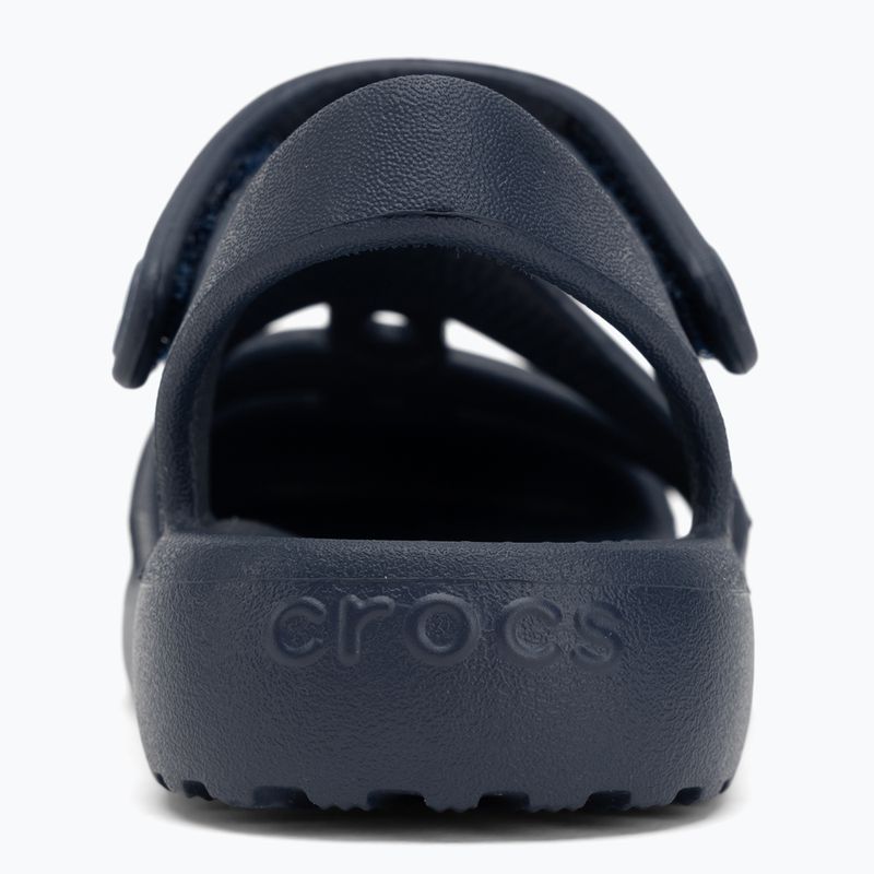 Сандалі дитячі Crocs Classic Fisherman Kids navy 6