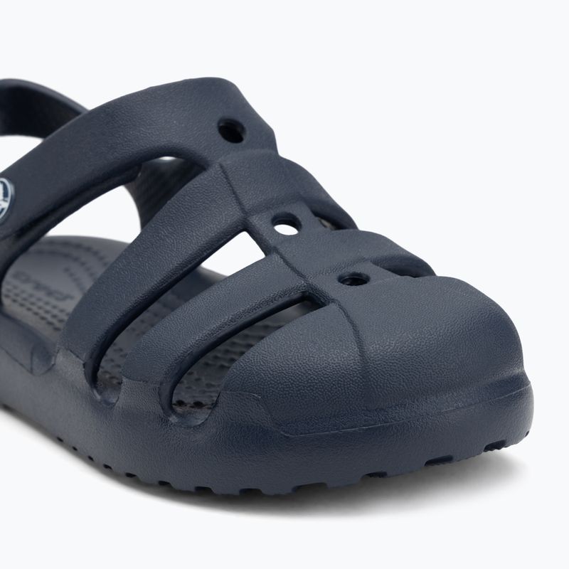 Сандалі дитячі Crocs Classic Fisherman Kids navy 7