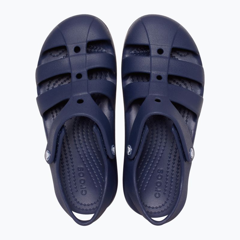 Сандалі дитячі Crocs Classic Fisherman Kids navy 2