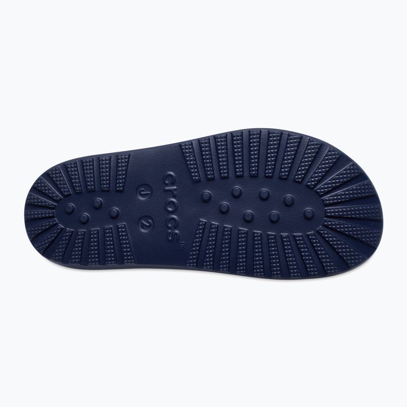 Сандалі дитячі Crocs Classic Fisherman Kids navy 3