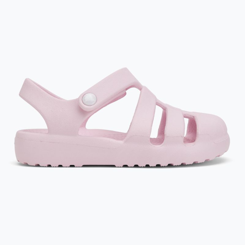Сандалі дитячі Crocs Classic Fisherman Kids pink milk 2