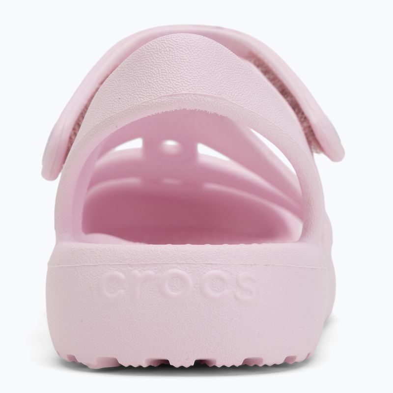 Сандалі дитячі Crocs Classic Fisherman Kids pink milk 6