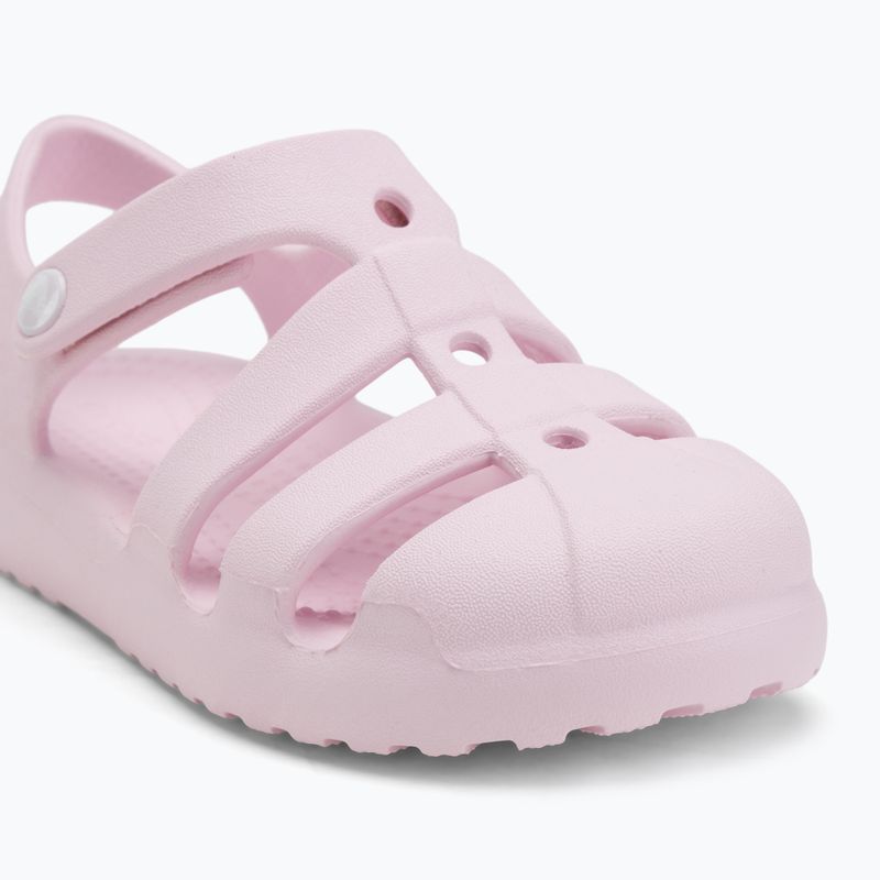 Сандалі дитячі Crocs Classic Fisherman Kids pink milk 7