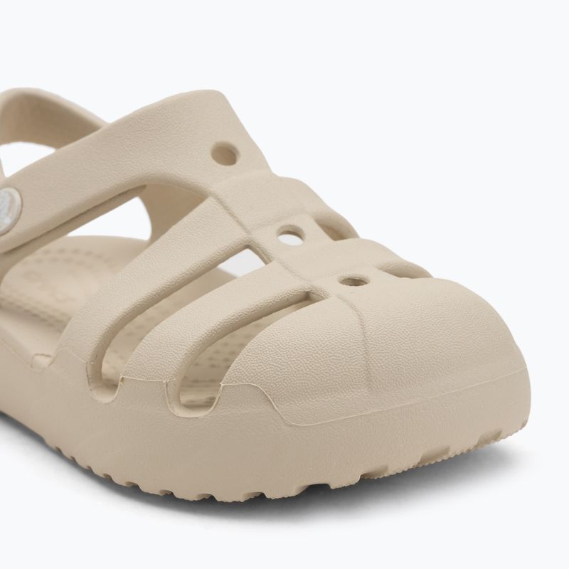 Сандалі дитячі Crocs Classic Fisherman Kids Toddler sandstone 7