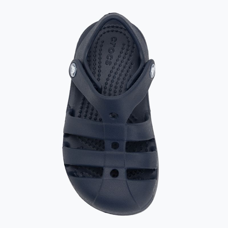 Сандалі дитячі Crocs Classic Fisherman Kids Toddler navy 5