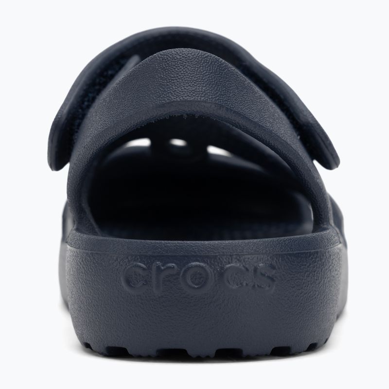 Сандалі дитячі Crocs Classic Fisherman Kids Toddler navy 6
