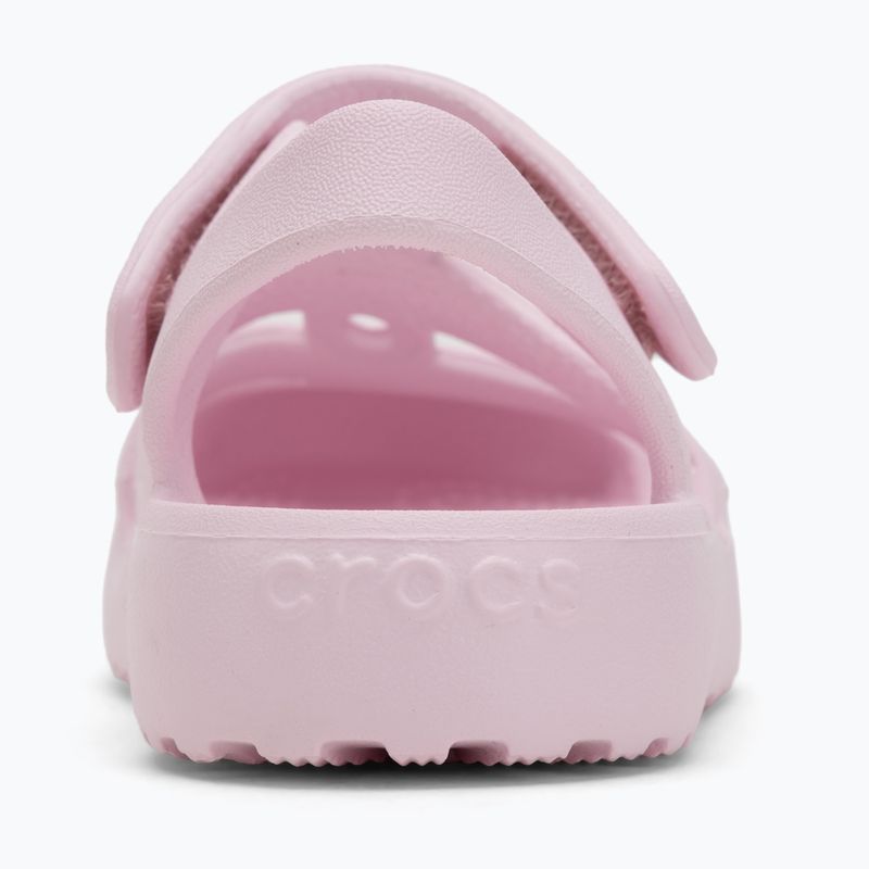 Сандалі дитячі Crocs Classic Fisherman Kids Toddler pink milk 6