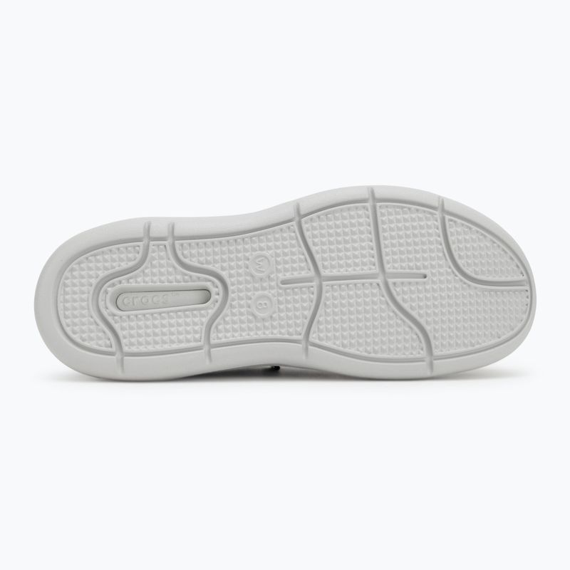 Кросівки жіночі Crocs In Motion Pacer black/atmosphere 4