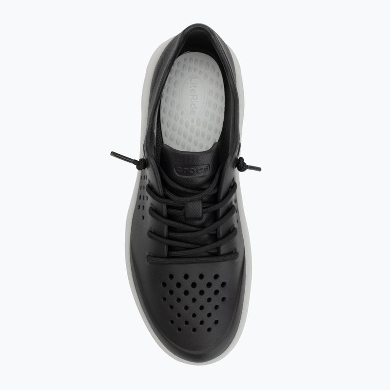 Кросівки жіночі Crocs In Motion Pacer black/atmosphere 5