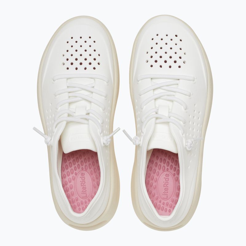Кросівки жіночі Crocs In Motion Pacer white 2