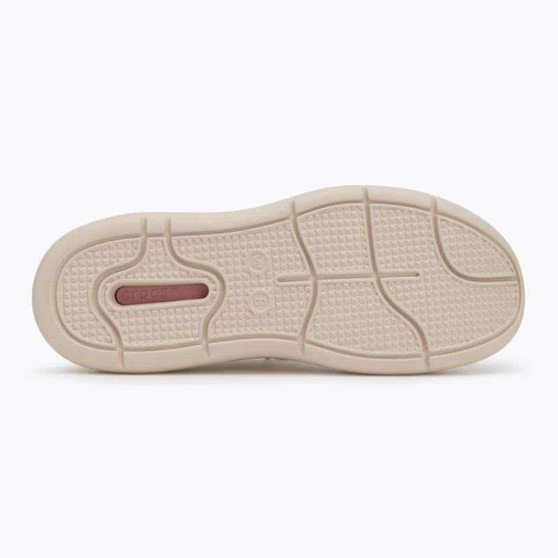 Кросівки жіночі Crocs In Motion Pacer white 4