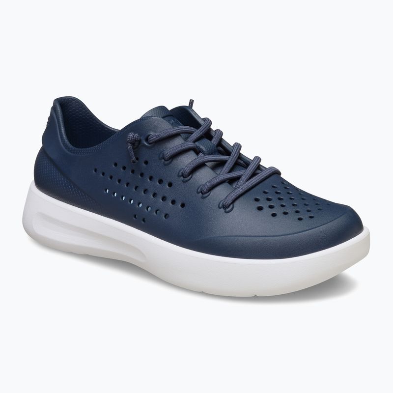 Кросівки жіночі Crocs In Motion Pacer navy/white