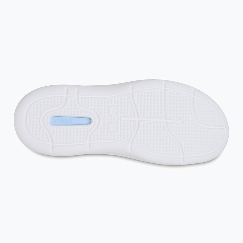 Кросівки жіночі Crocs In Motion Pacer navy/white 3