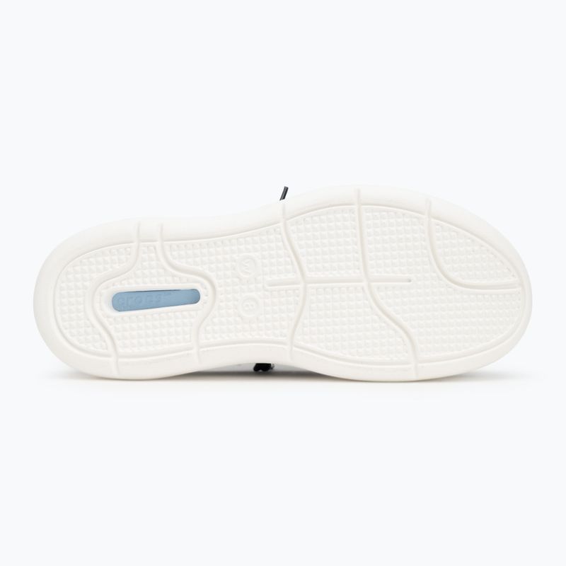 Кросівки жіночі Crocs In Motion Pacer navy/white 4