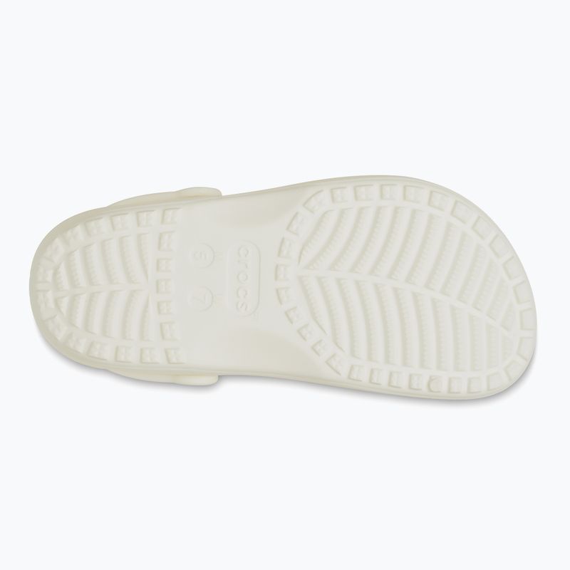 Шльопанці Crocs Classic Floral Cutout Clog chalk 3