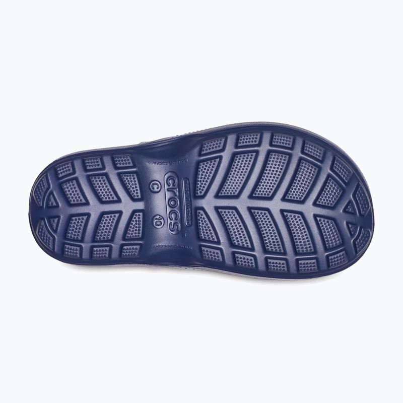 Калоші Crocs Handlwe It Rain Boot navy 5