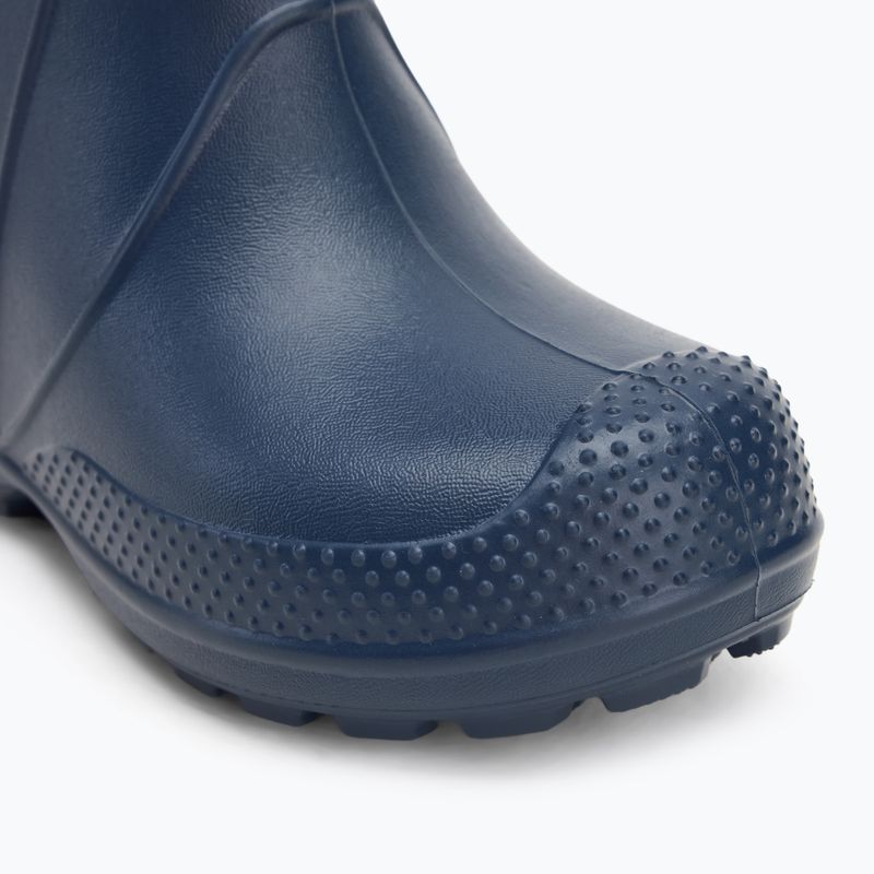 Велінгтони дитячі Crocs Handle It Rain Boot Kids Toddler navy 7