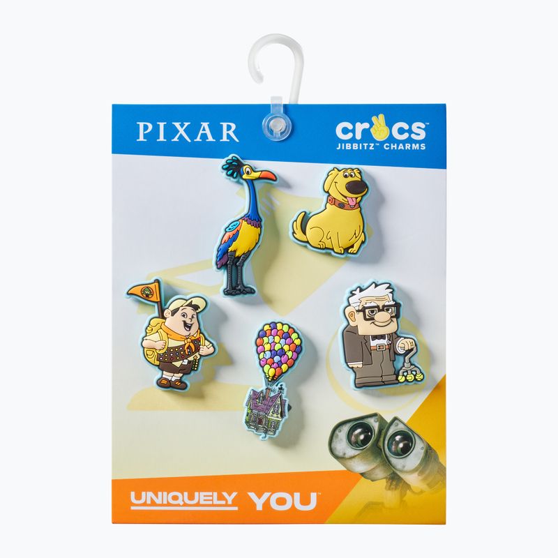 Джібітсі Crocs Jibbitz™ Pixar UP 5 шт. 2