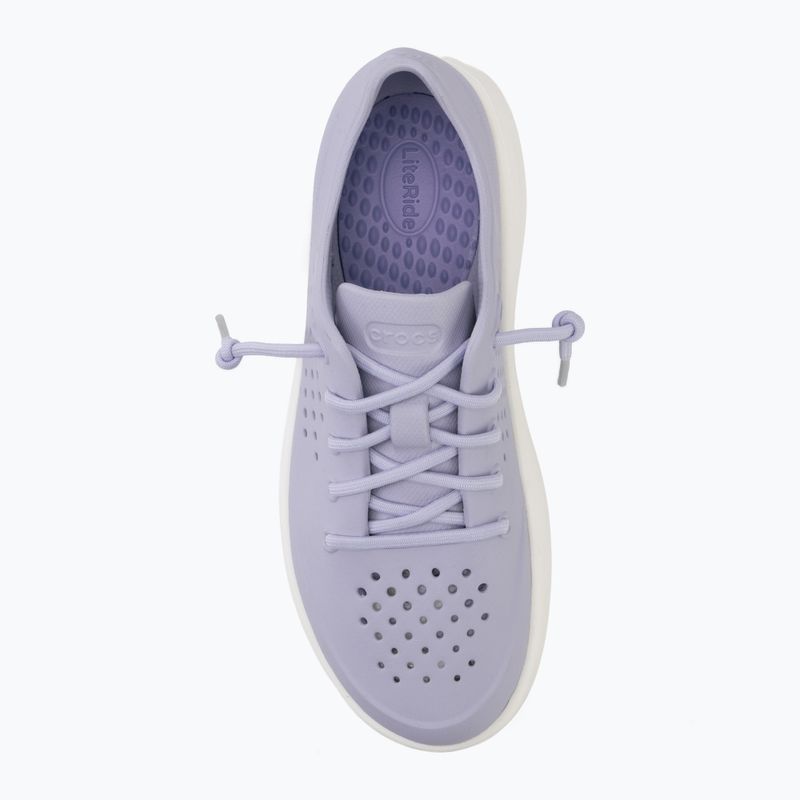 Взуття жіноче Crocs In Motion Pacer purple moon 5