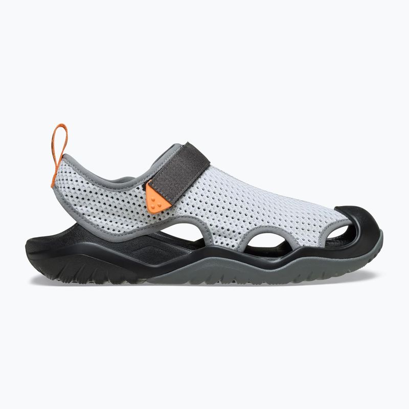 Сандалі чоловічі Crocs Swiftwater Mesh Deck mirage 2