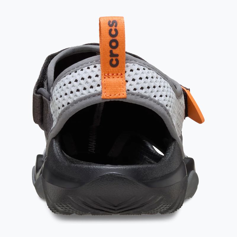Сандалі чоловічі Crocs Swiftwater Mesh Deck mirage 3