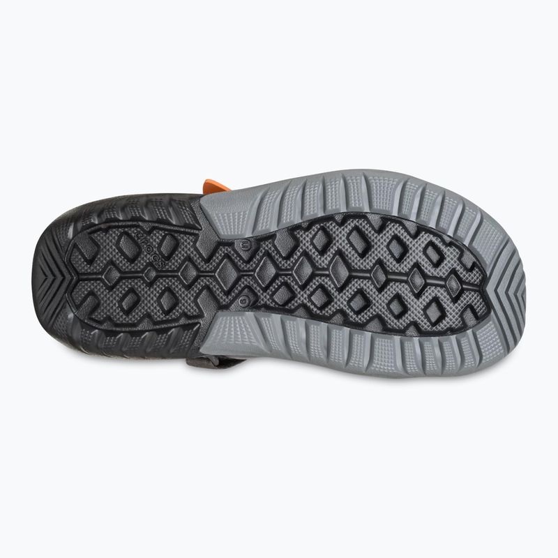 Сандалі чоловічі Crocs Swiftwater Mesh Deck mirage 4