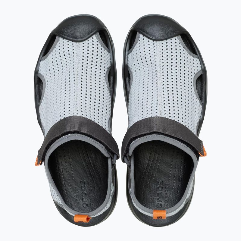 Сандалі чоловічі Crocs Swiftwater Mesh Deck mirage 5