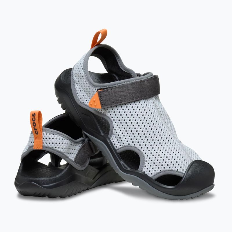 Сандалі чоловічі Crocs Swiftwater Mesh Deck mirage 6