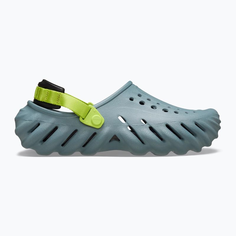 Шльопанці Crocs Echo Clog pond 2