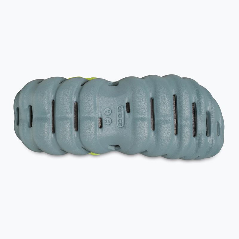 Шльопанці Crocs Echo Clog pond 4