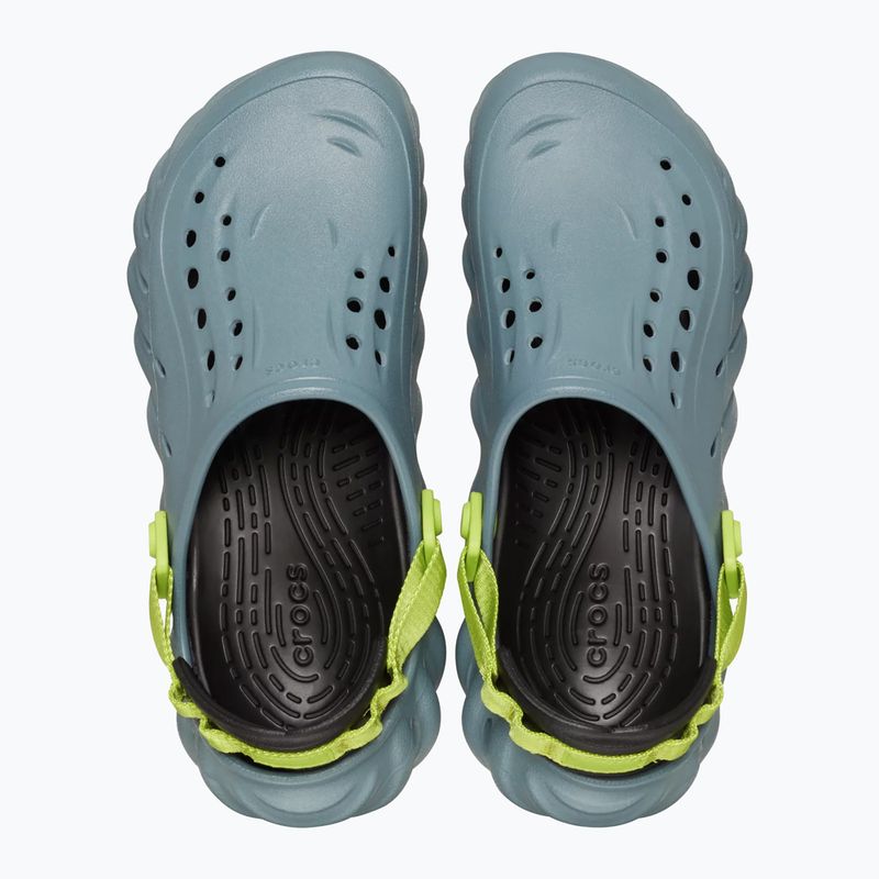 Шльопанці Crocs Echo Clog pond 5