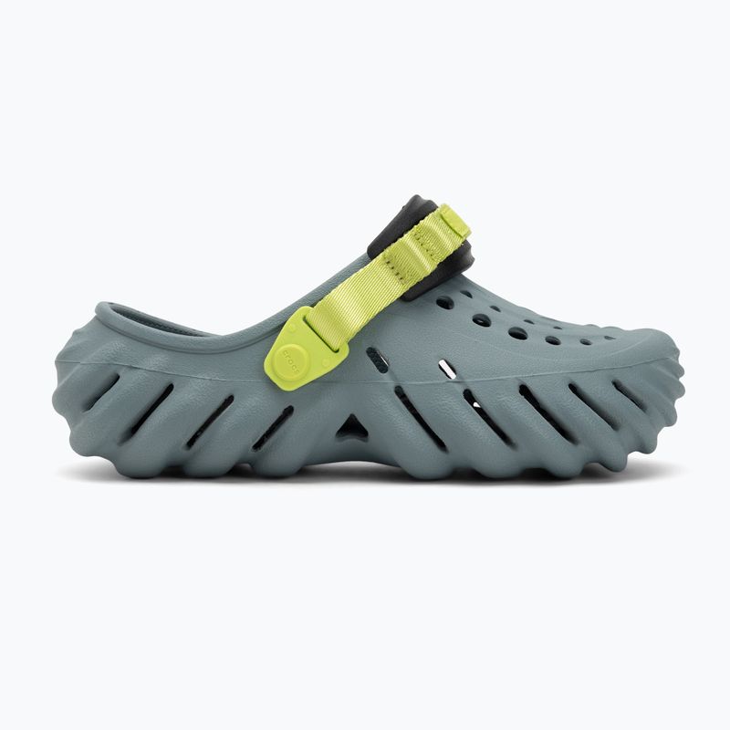 Шльопанці Crocs Echo Clog pond 3